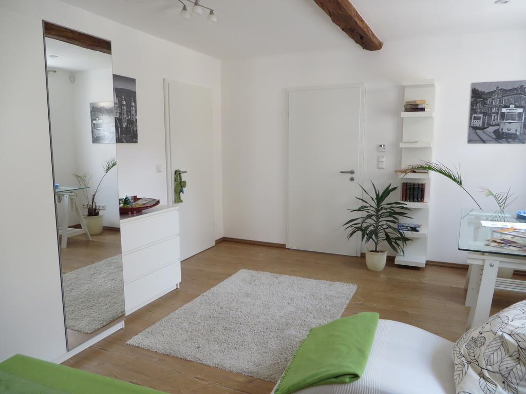 Privatzimmer Othmarsweg Naumburg  Eksteriør bilde