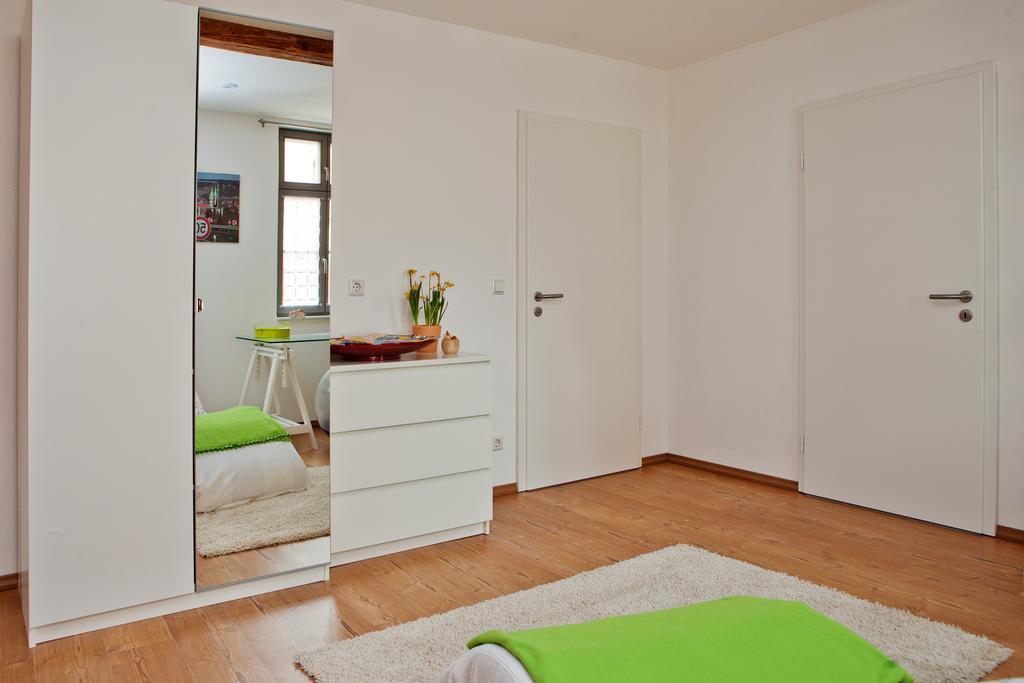 Privatzimmer Othmarsweg Naumburg  Eksteriør bilde