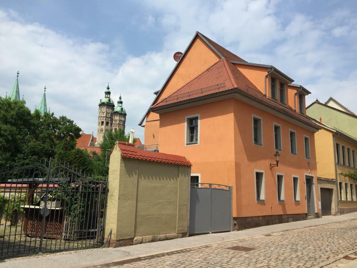 Privatzimmer Othmarsweg Naumburg  Eksteriør bilde