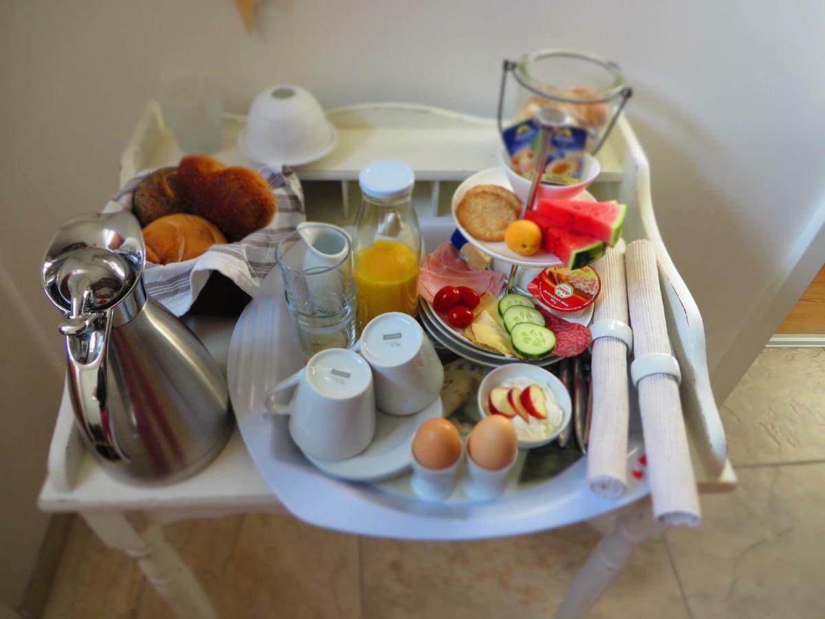 Privatzimmer Othmarsweg Naumburg  Eksteriør bilde