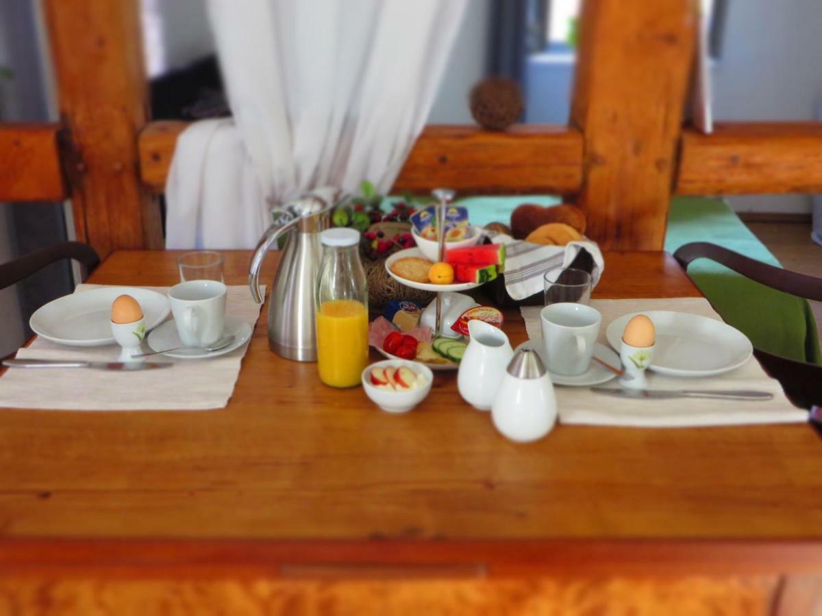 Privatzimmer Othmarsweg Naumburg  Eksteriør bilde