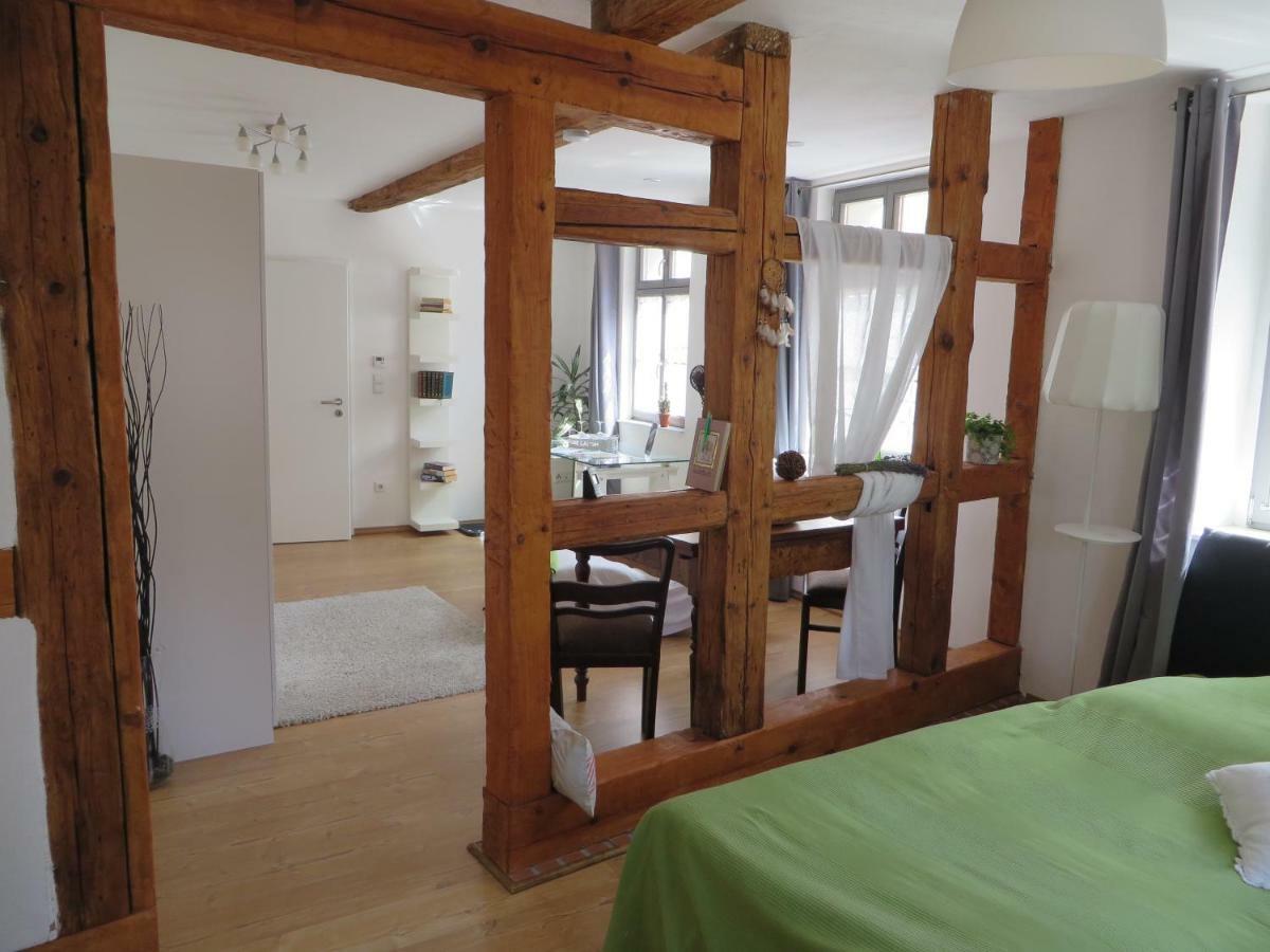 Privatzimmer Othmarsweg Naumburg  Eksteriør bilde