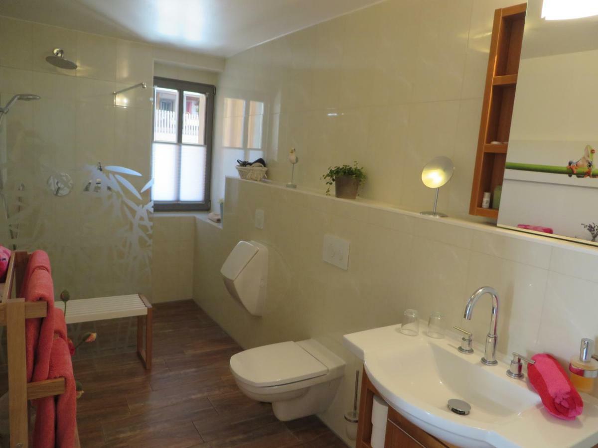 Privatzimmer Othmarsweg Naumburg  Eksteriør bilde